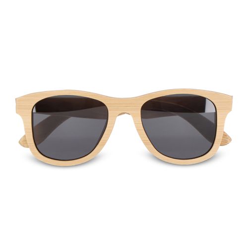 Bambus-solbriller UV400 - Billede 2